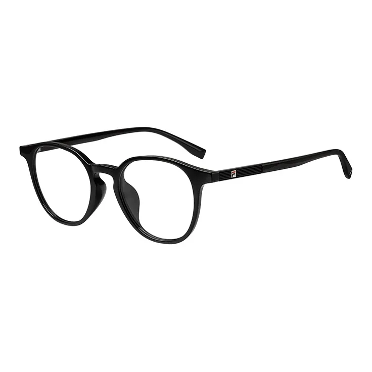 FILA TR/Memory Plastic Browline Eyeglass Frames Unisex-2