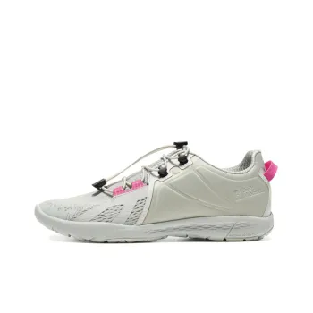 Jack Wolfskin Energetic Cool Series Slip Resistant Waterproof Low Top Outdoor Shoes Women's