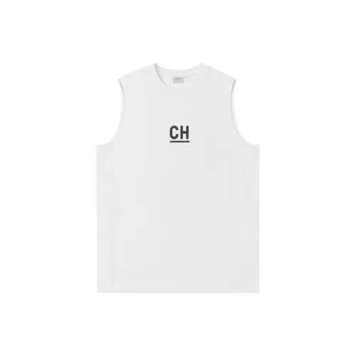 CHINISM Tank Tops Unisex