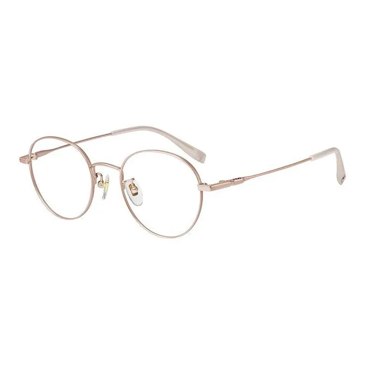 FILA Fei Fan Series Round Eyeglass Frames Unisex-1