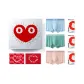 3-Pack Gift Box Set (Glaze Blue+Mint Green+Light Pink)