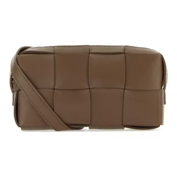 Bottega Veneta Cassette Mini Corssbody Bag