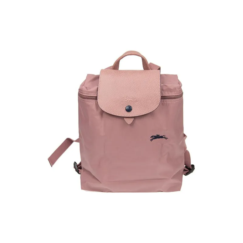 LONGCHAMP Le Pliage Club Backpacks New Antique Pink-2