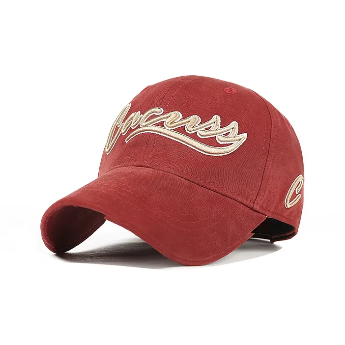 CACUSS Junior Baseball Caps Unisex-7