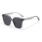 Transparent Gray Gray Lens