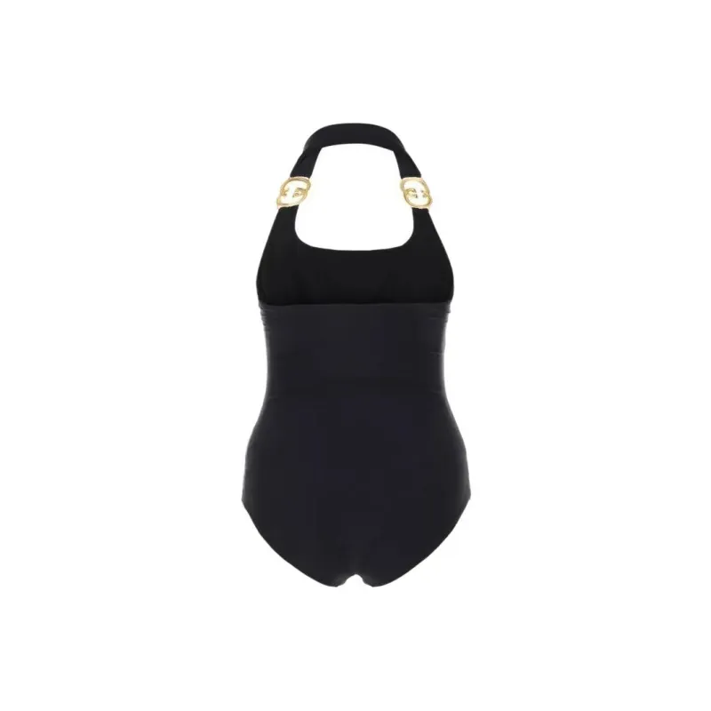 GUCCI One-Piece Swimsuits Women's Black-1