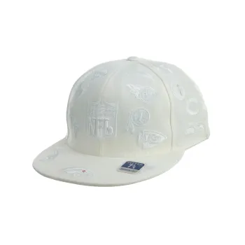 New Era Subject To Official Website Baseball Caps Unisex White