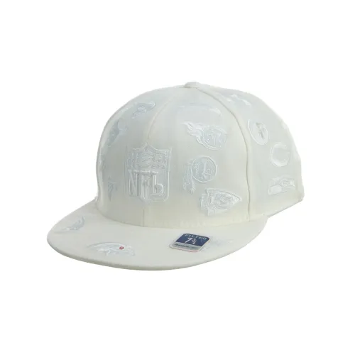 New Era Subject To Official Website Baseball Caps Unisex White