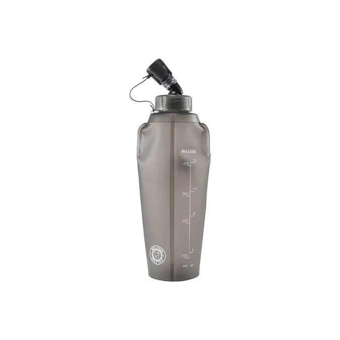 KAILAS Outdoor Water Equipment Leather Water Bag/Water Bladder 500ML Hiking Running TPU PP TPE-2