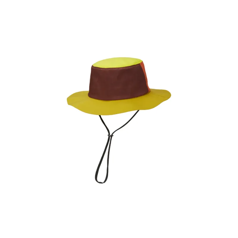 Nike Polyester Bucket Hats Unisex Orange-1