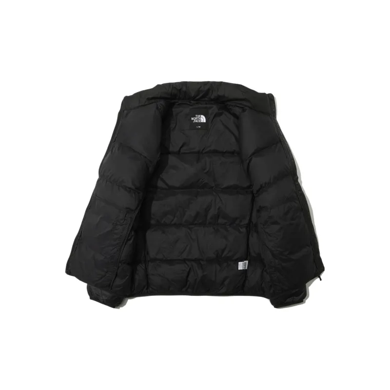 THE NORTH FACE Puffer Jacket Unisex Black-2