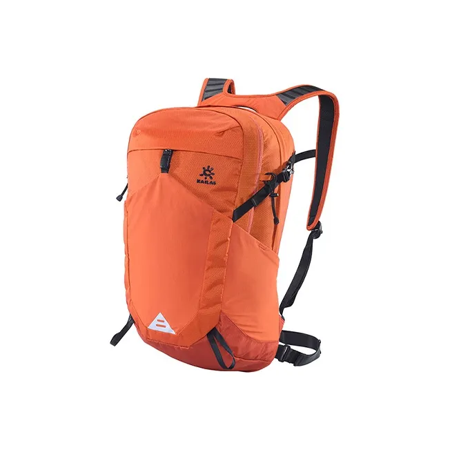 KAILAS Polyamide Backpack Regular Unisex Oxidized Orange/Rain Gray/Silent Black-0