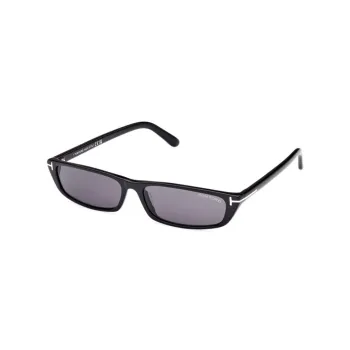 TOM FORD Rectangle Frame Sunglasses