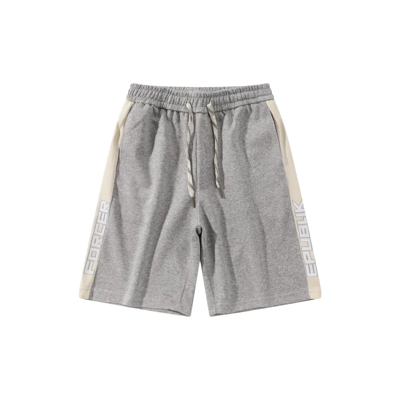 FORCEREPUBLIK Casual Shorts Unisex-15