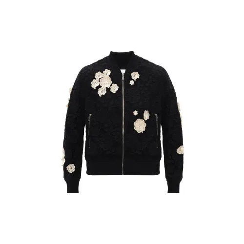 RED VALENTINO Jackets Women's Black