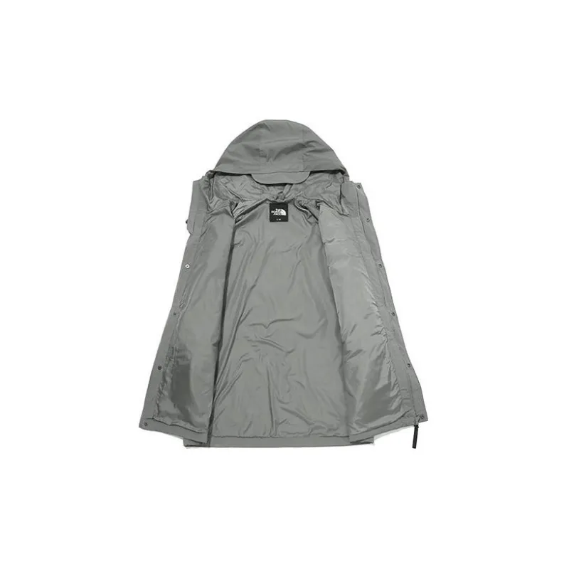 THE NORTH FACE Jackets Men Gray-2