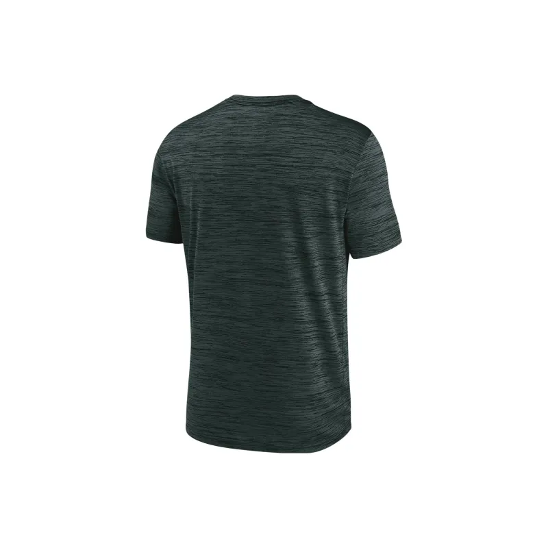 Nike Michigan State Spartans Campus Center Block Velocity Men's Nike Dri FIT College T Shirt-1