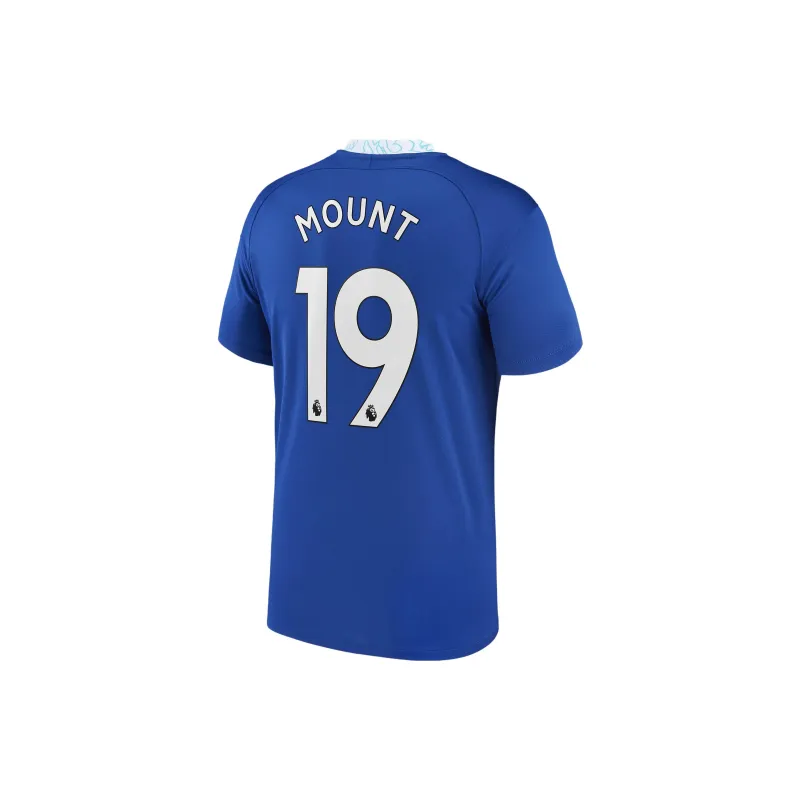 Nike Chelsea 2022/23 Stadium Home Kai Havertz Men's Nike Dri-FIT Soccer Jersey-1