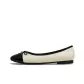 Beige Black