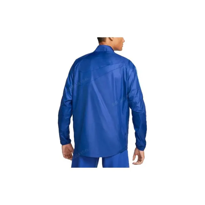 Nike Jackets Men Blue-1