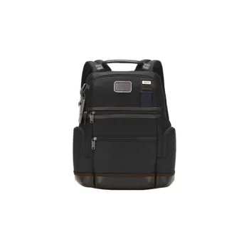 TUMI Nylon Backpack Large Size Men's Walnut