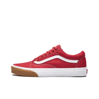 Old Skool Vans 'Gum Bumper'