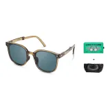 MK247YJ-001 Pickle Green Gray Lens (Gift Box Set)