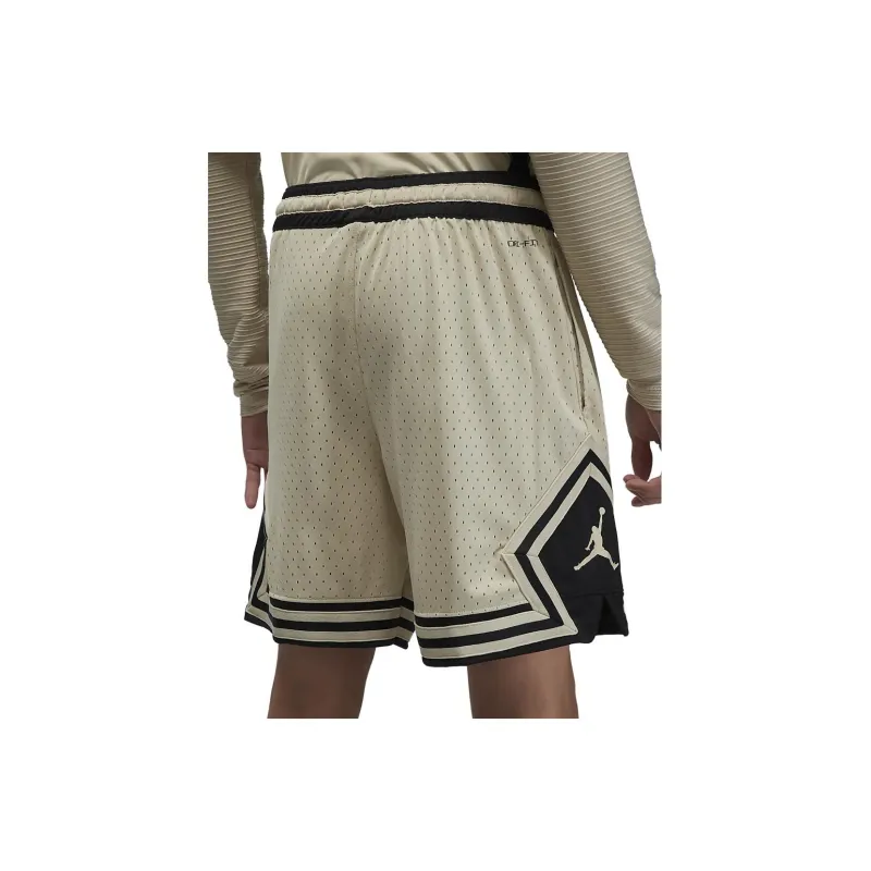 Nike Casual Shorts Men Beige-1