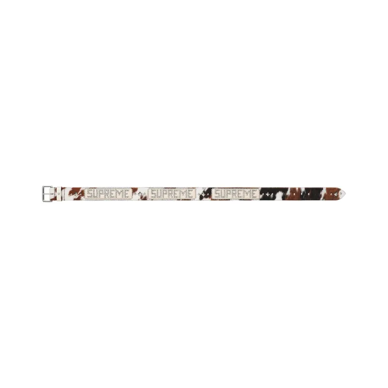 Supreme Hollywood Trading Company Studded Belt-3