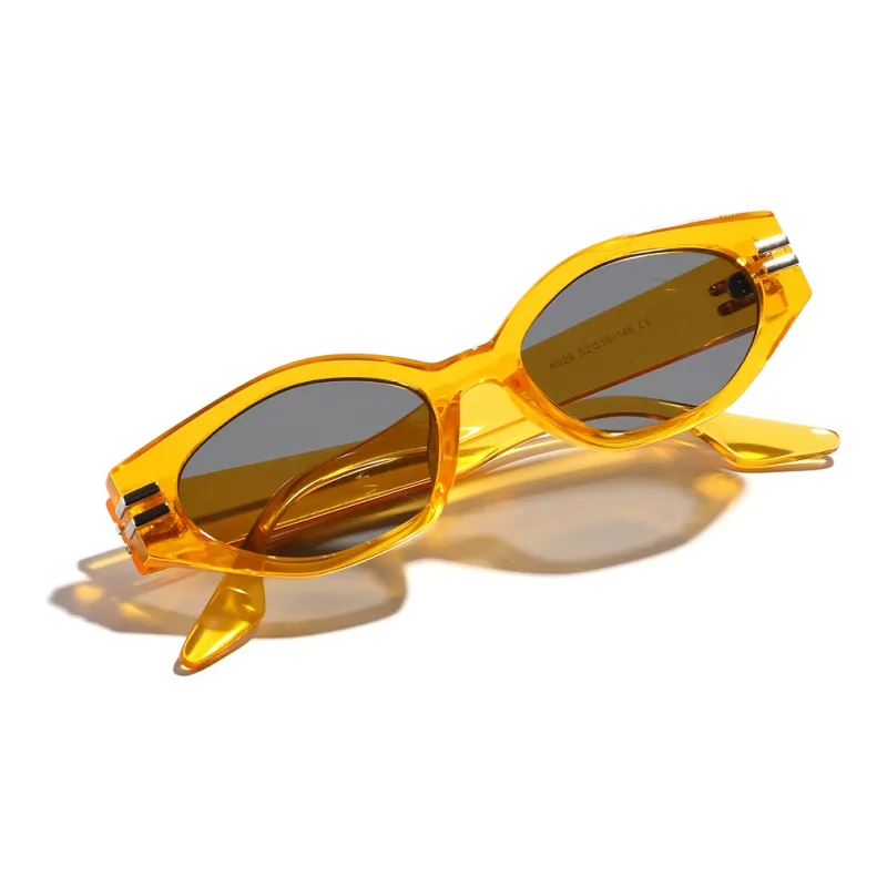 KENMO Irregular Shape Sunglasses Unisex-6