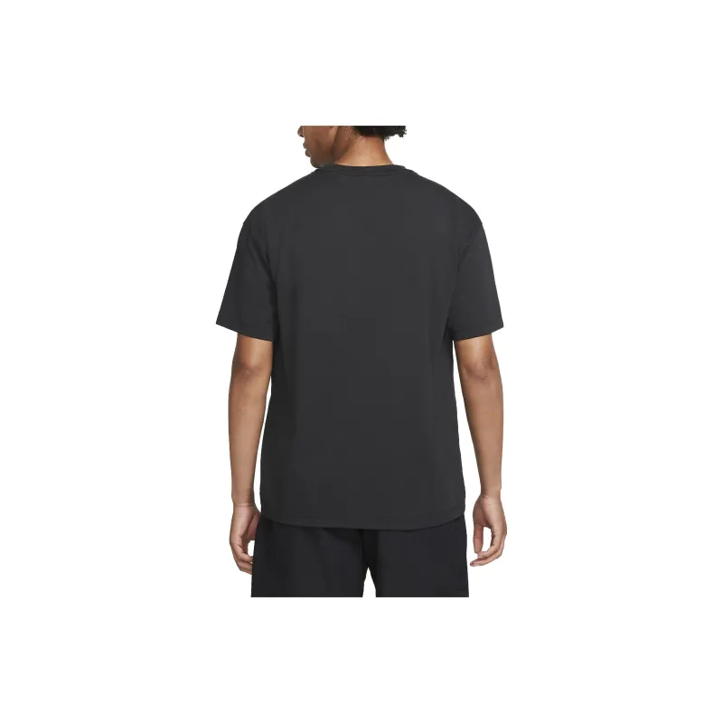 Nike ACG Drop Shoulder Sleeve T-Shirt Men's Black-1