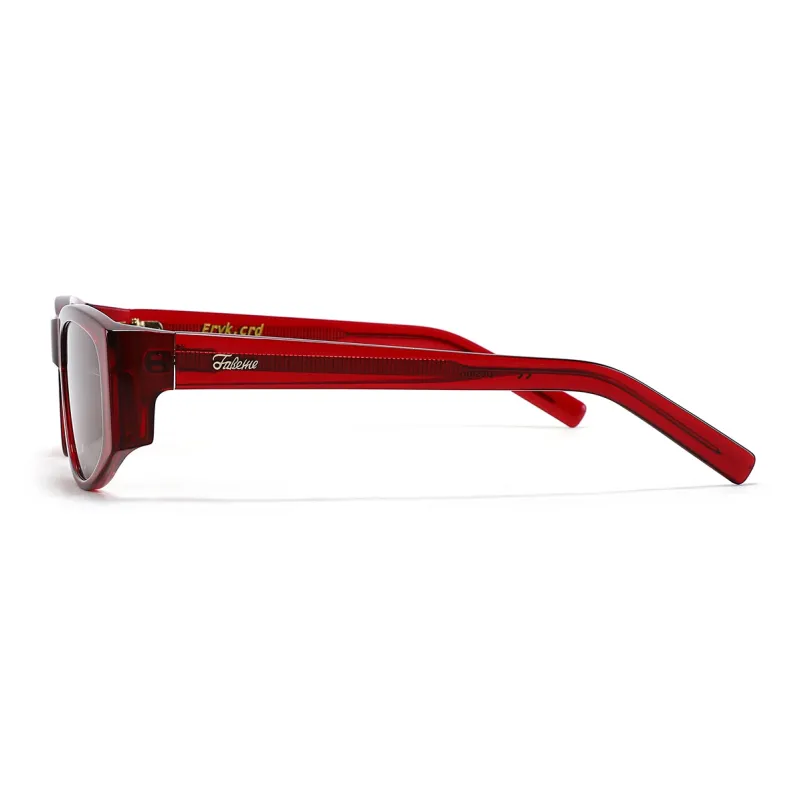 Fakeme Irregular Shape Sunglasses Unisex-4