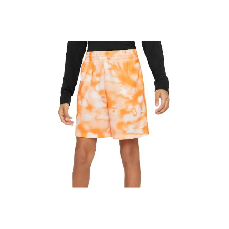 Nike Casual Shorts Men Orange-1