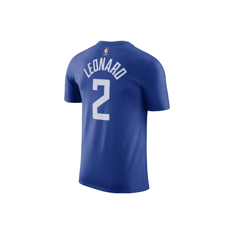 Nike Nba Los Angeles Clippers Kawhi Leonard T shirt-1