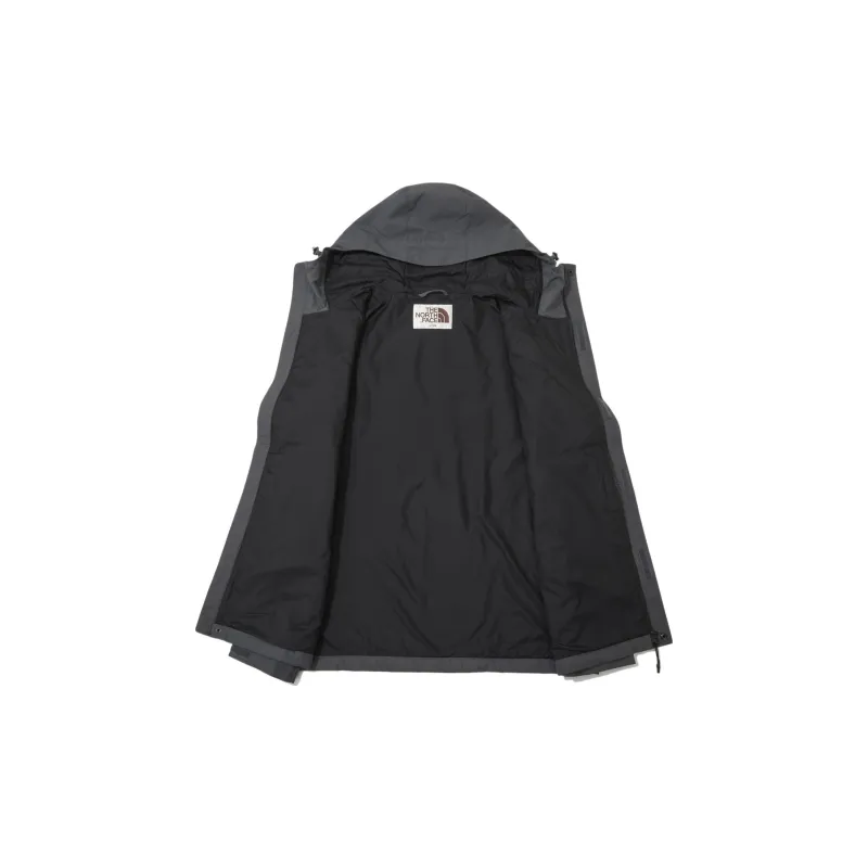 THE NORTH FACE Jackets Men Gray-2