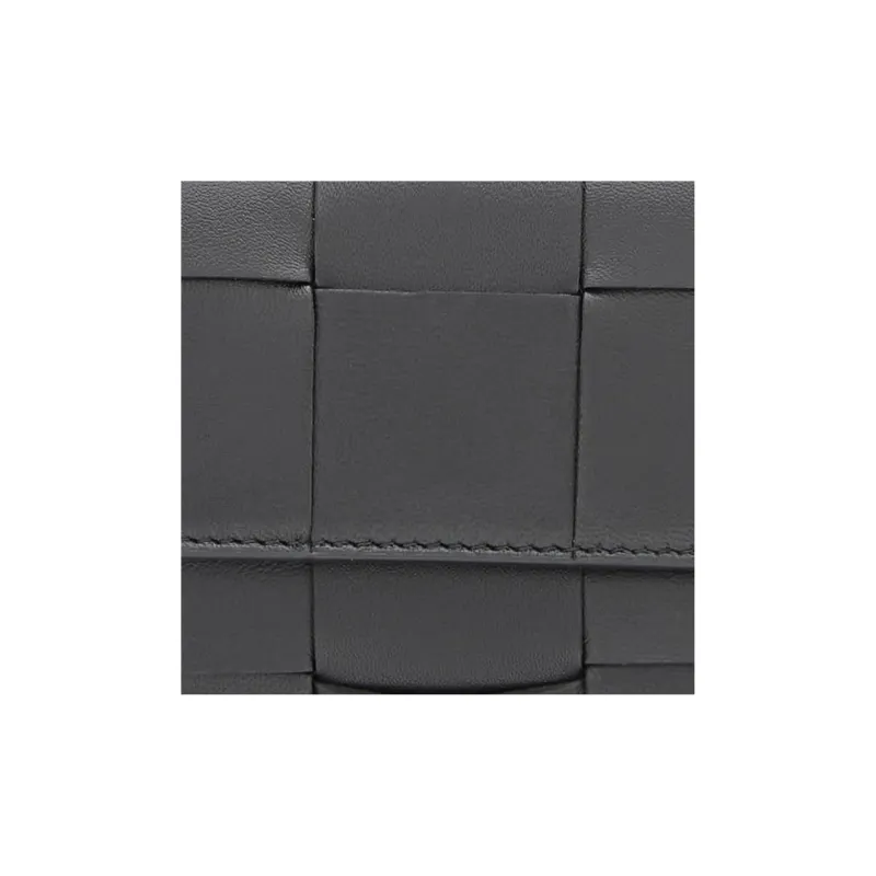Bottega Veneta Cassette Tri-Fold Zip Wallet-3