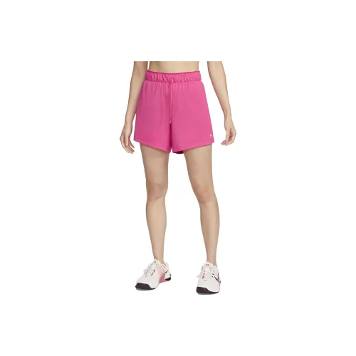 Nike Casual Shorts Women's Pink