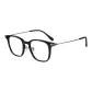 0Z42 Black Frame with Gunmetal Legs