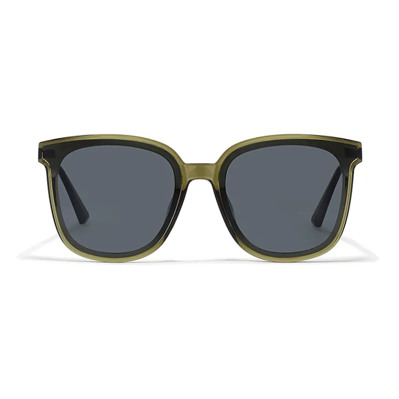 Sagawa Square Sunglasses Unisex-10