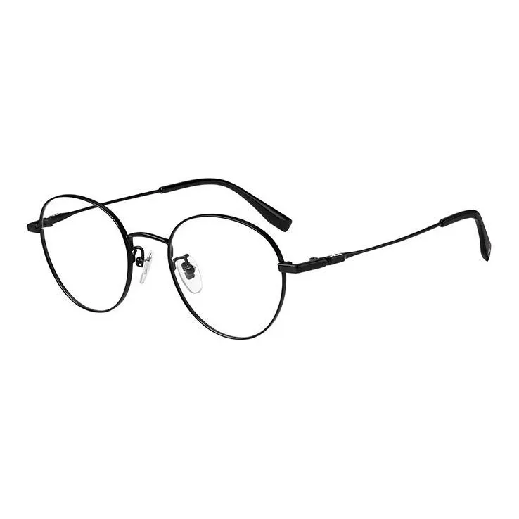 FILA Fei Fan Series Round Eyeglass Frames Unisex-2