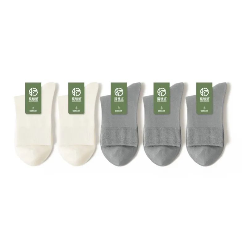 SHIWAJI Men Mid Calf Socks-6