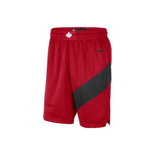 Nike Casual Shorts Men University Red