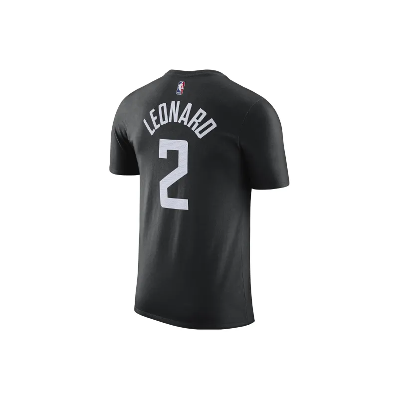 Nike La Clippers City Edition Men's Nike Nba T Shirt-1