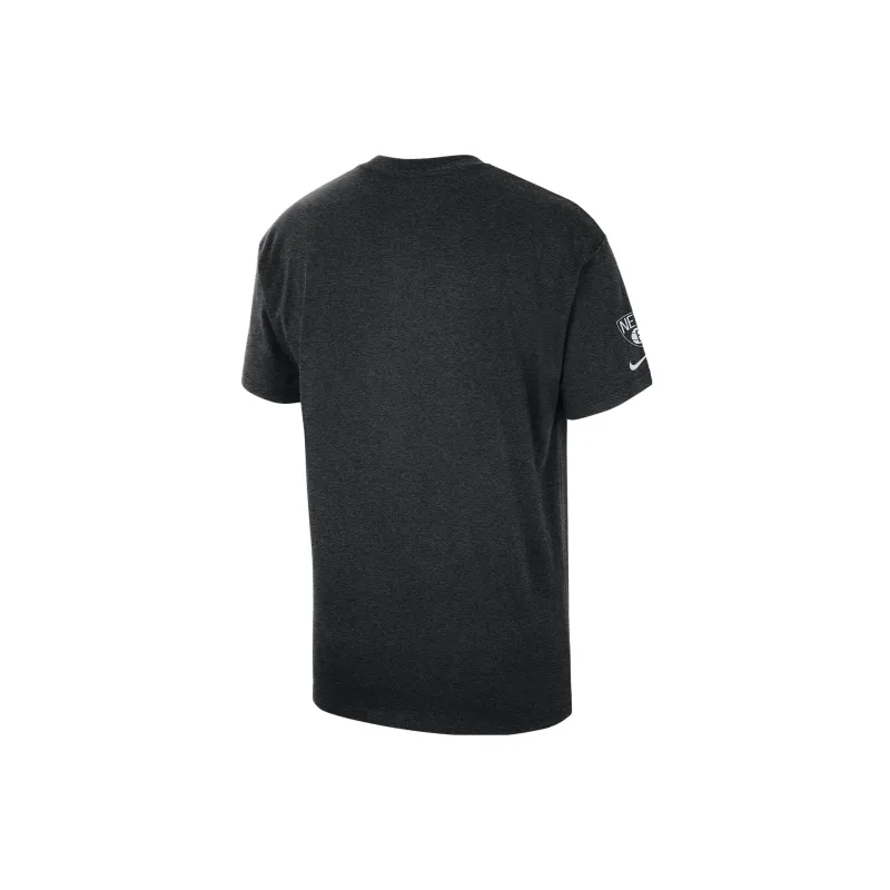 Nike Nba Brooklyn Nets Courtside Max 90 Loose Fit T shirt-1