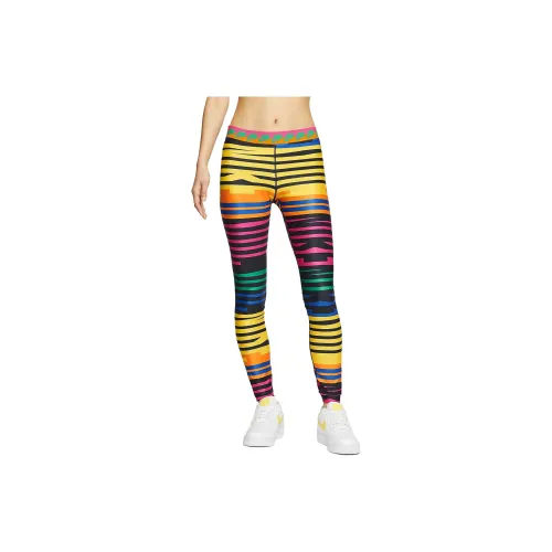 Nike Leggings Women's Multicolor