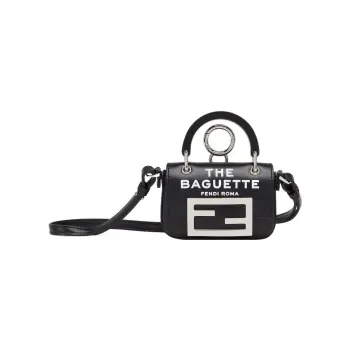 FENDI Baguette Bag Accessories