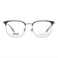 0SR4 Blue Frame Silver Legs