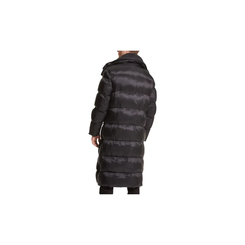 MICHAEL KORS SS23 Parka Coat Men's Black-1