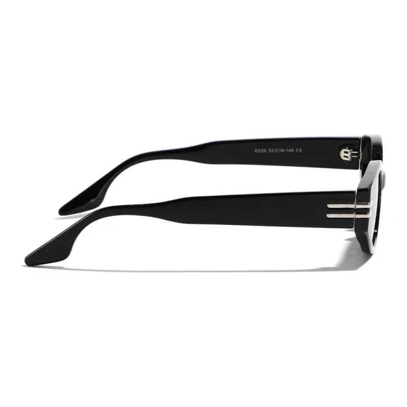 KENMO Irregular Shape Sunglasses Unisex-3