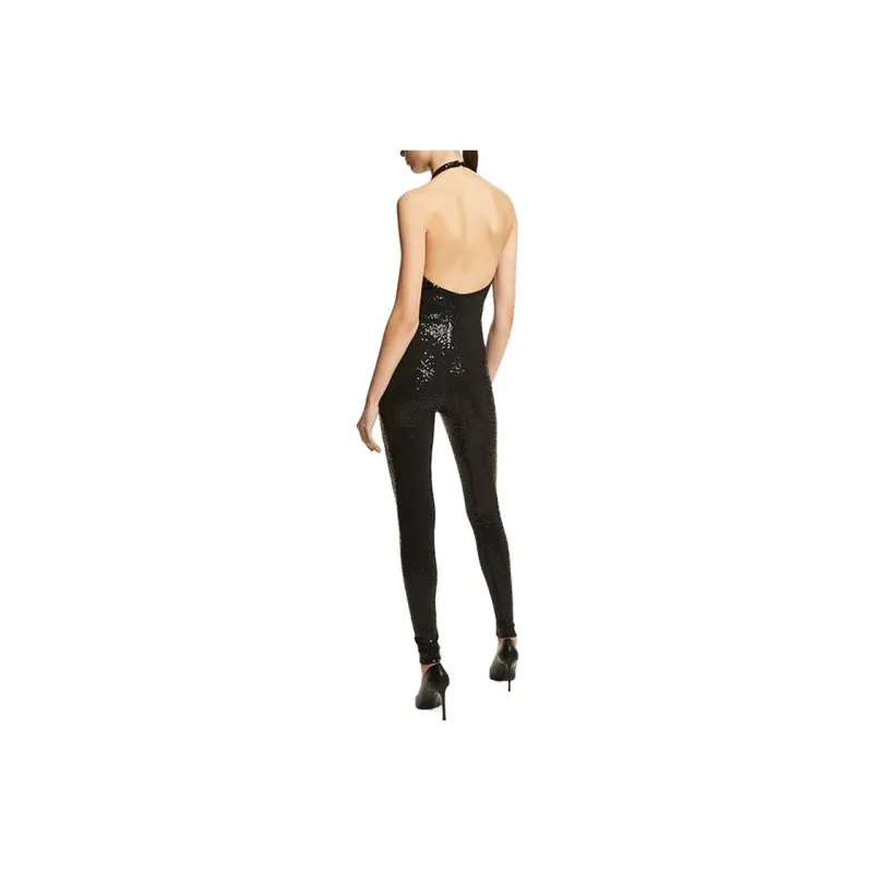 MICHAEL KORS Jumpsuits Women's Black-1